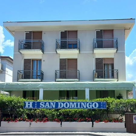 Hotel San Domingo Lido di Camaiore Exterior foto