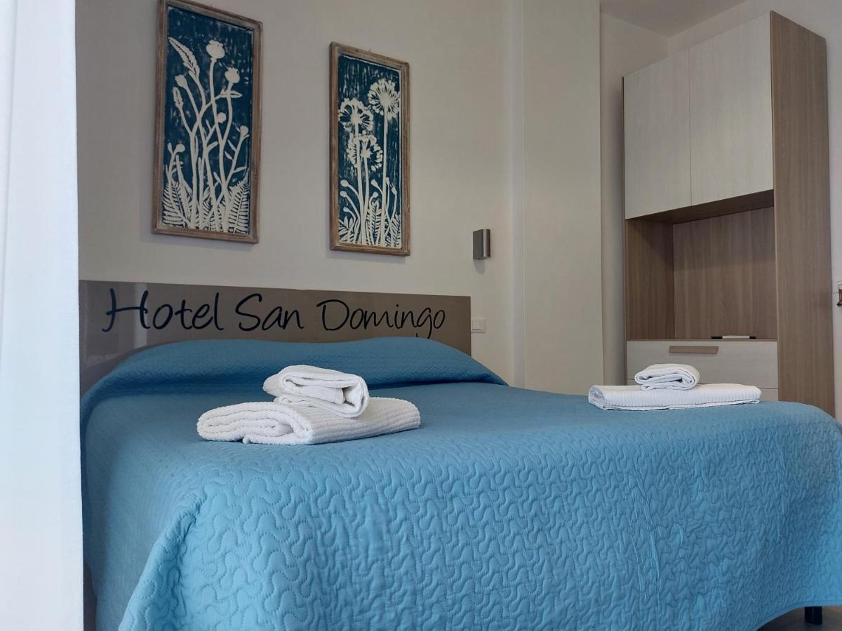 Hotel San Domingo Lido di Camaiore Exterior foto