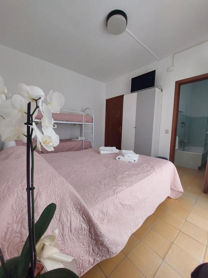 Hotel San Domingo Lido di Camaiore Exterior foto