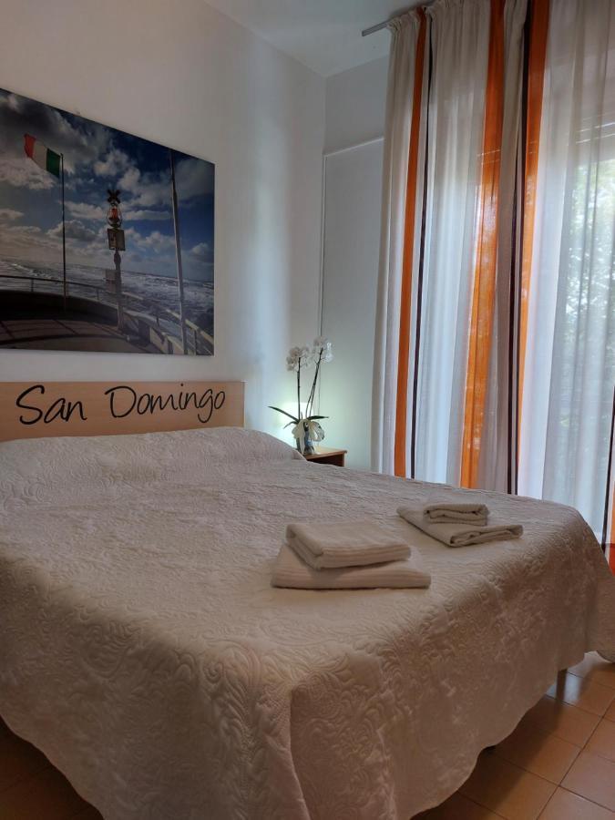 Hotel San Domingo Lido di Camaiore Exterior foto