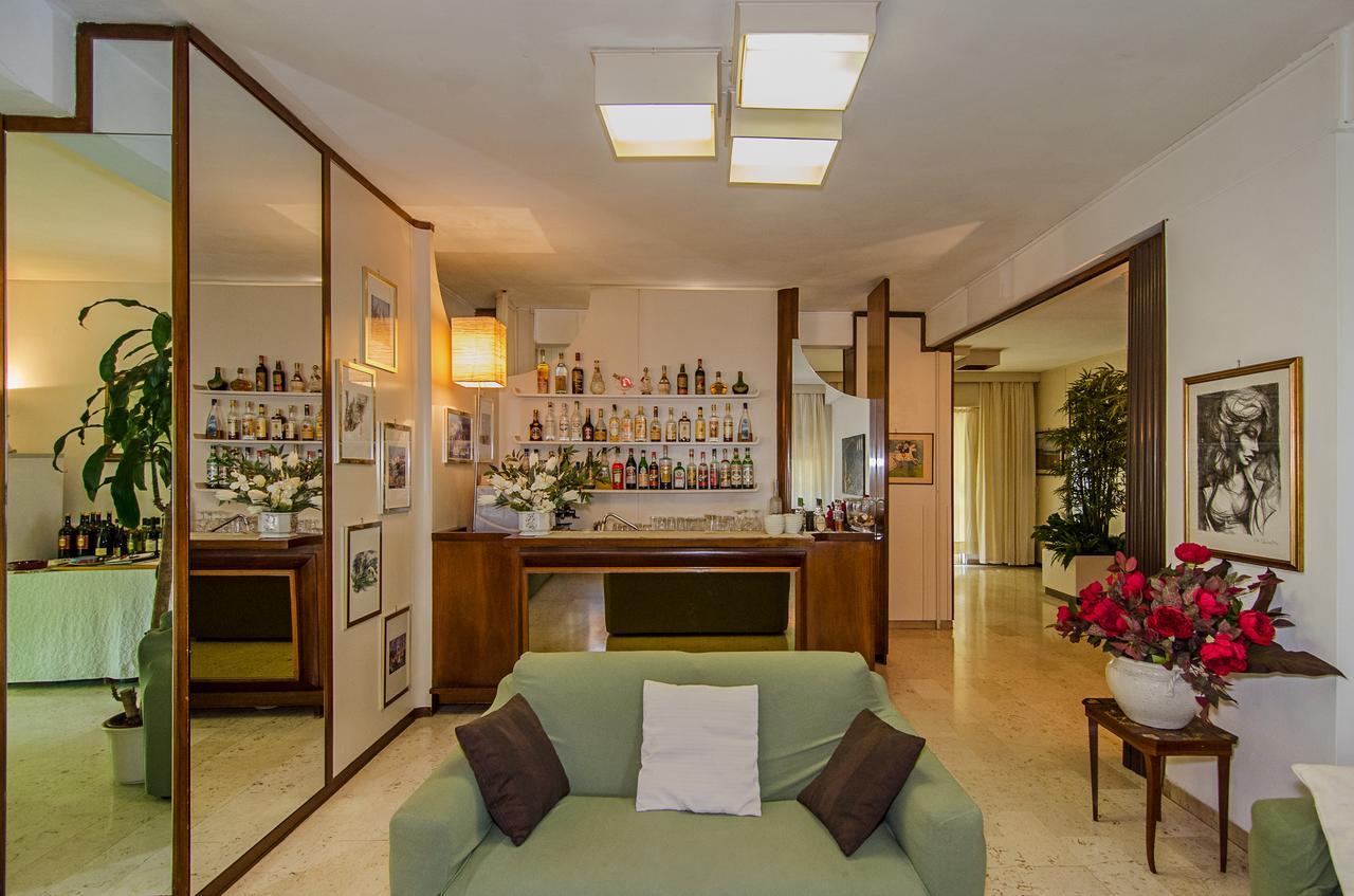 Hotel San Domingo Lido di Camaiore Exterior foto